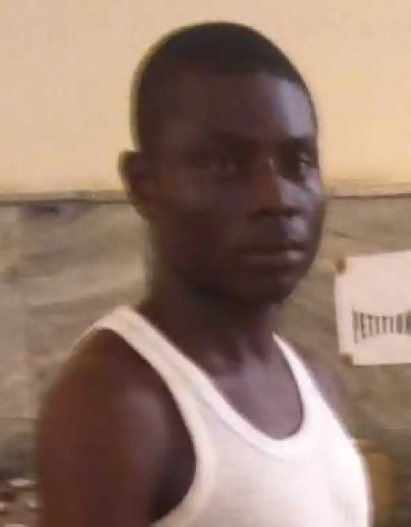 Church Thief Sentenced To Jail For Seven Years With Hard Labour